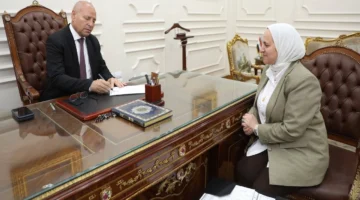 محافظ القاهرة يعتمد جداول امتحانات الفصل الدراسي الثاني لجميع صفوف النقل